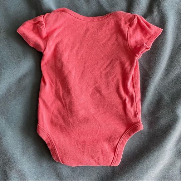 4/$20 Carter’s Onesie - Picture 2 of 4